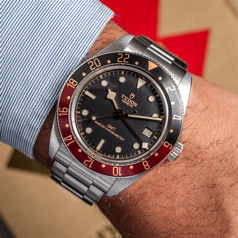 cinturino ricambio tudor|Black Bay 58 GMT .